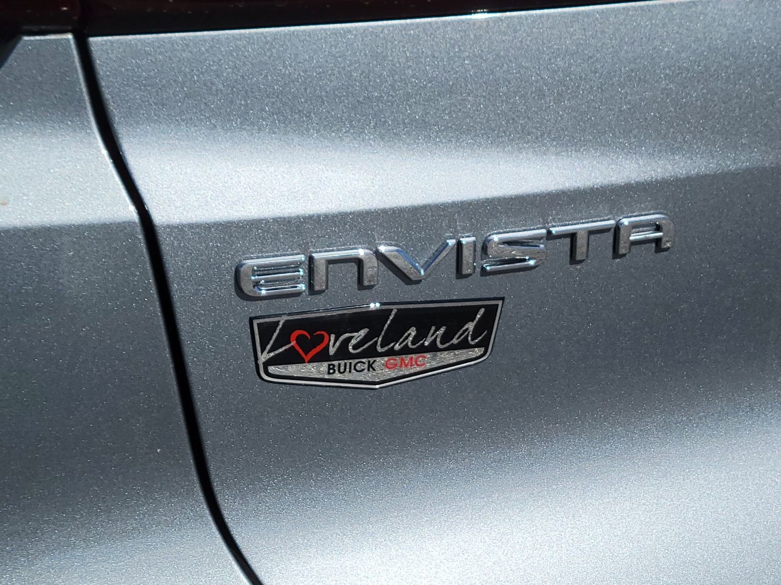 2026 Buick Envista Sport Touring