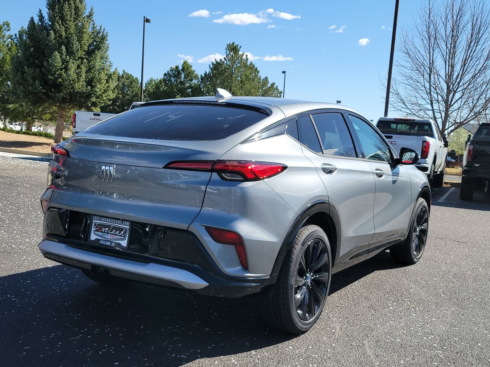 2026 Buick Envista Sport Touring