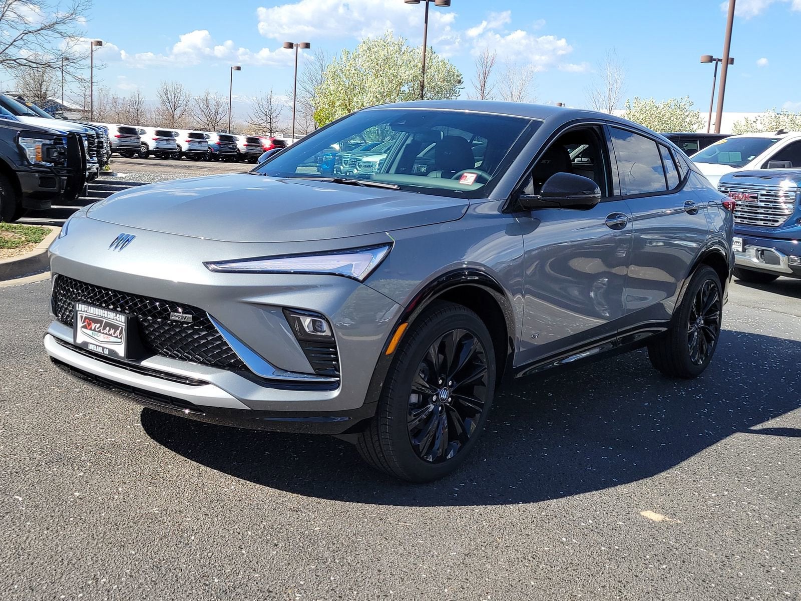 2026 Buick Envista Sport Touring