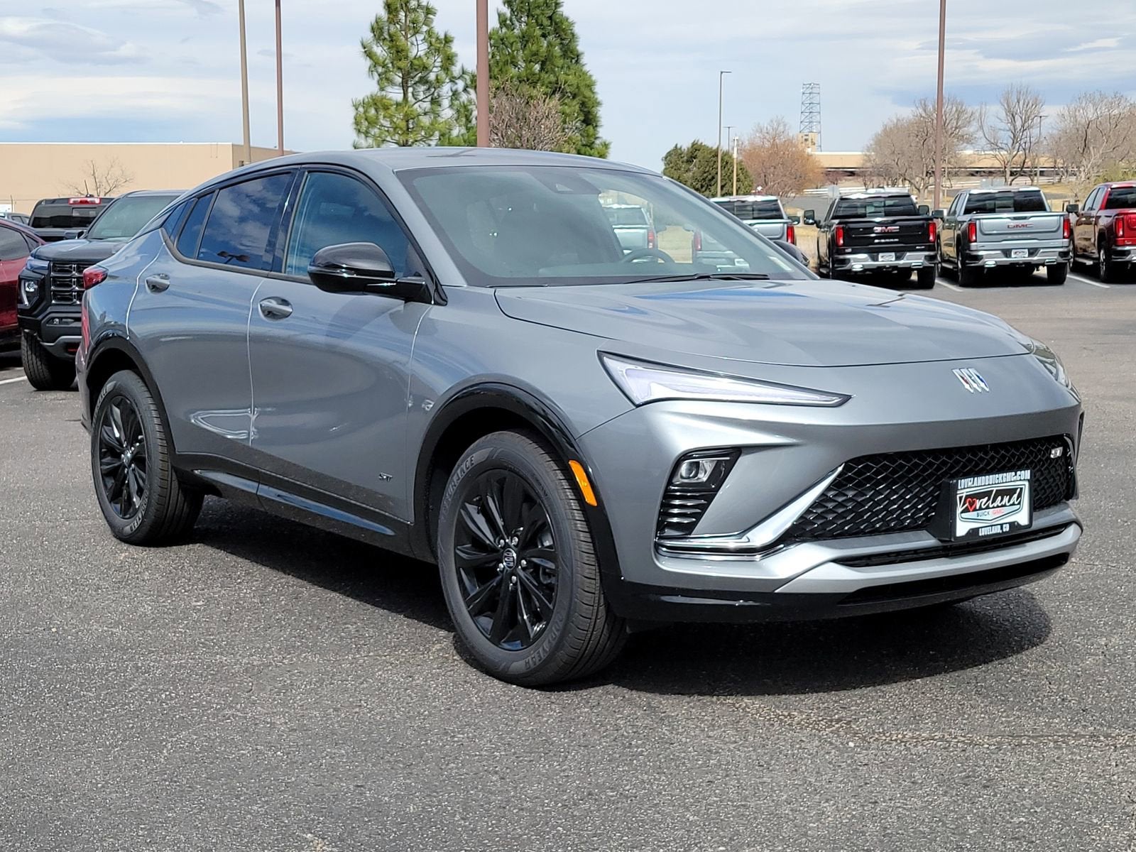 2026 Buick Envista Sport Touring