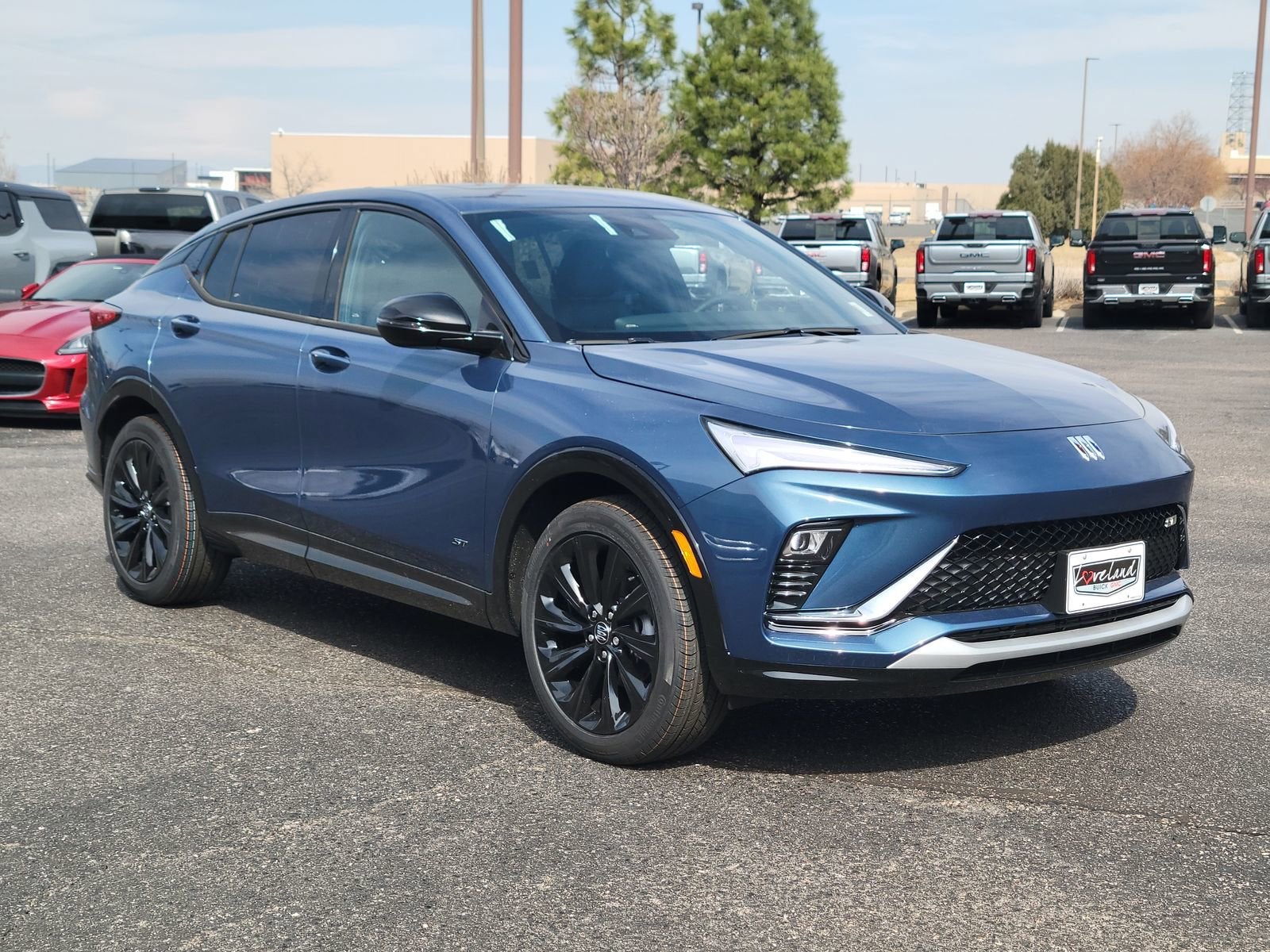 2026 Buick Envista Sport Touring