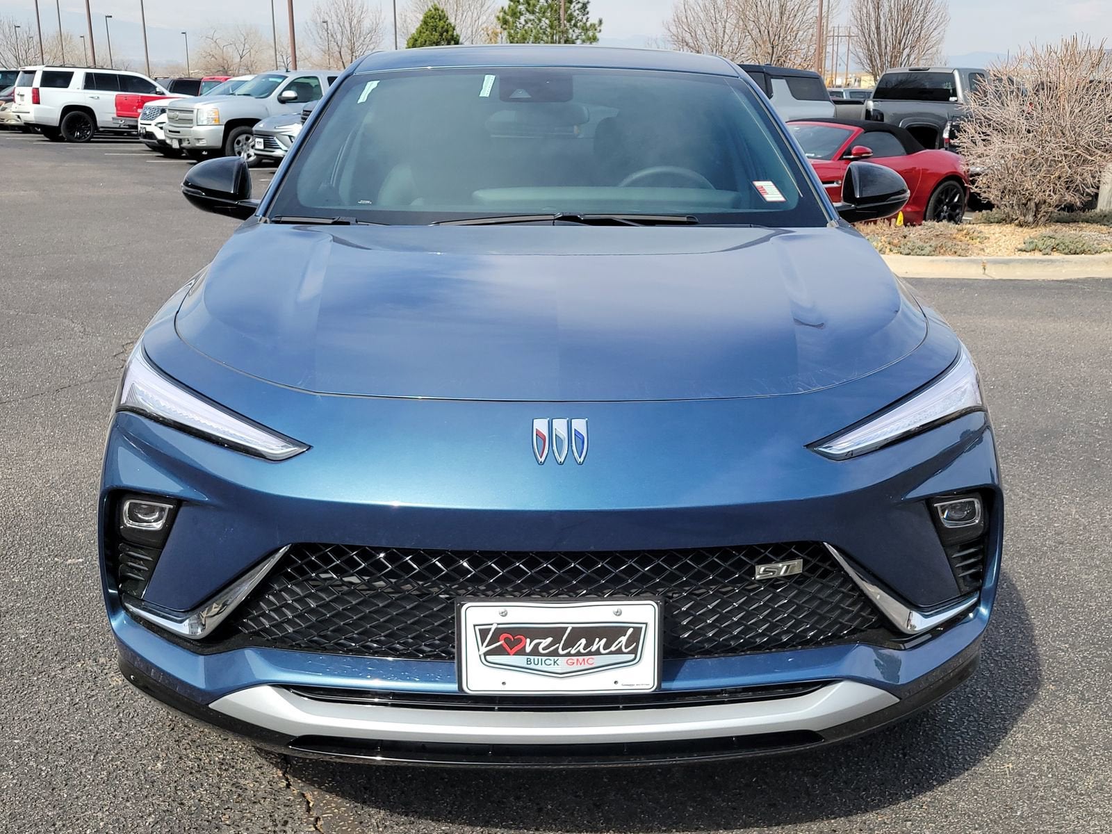 2026 Buick Envista Sport Touring