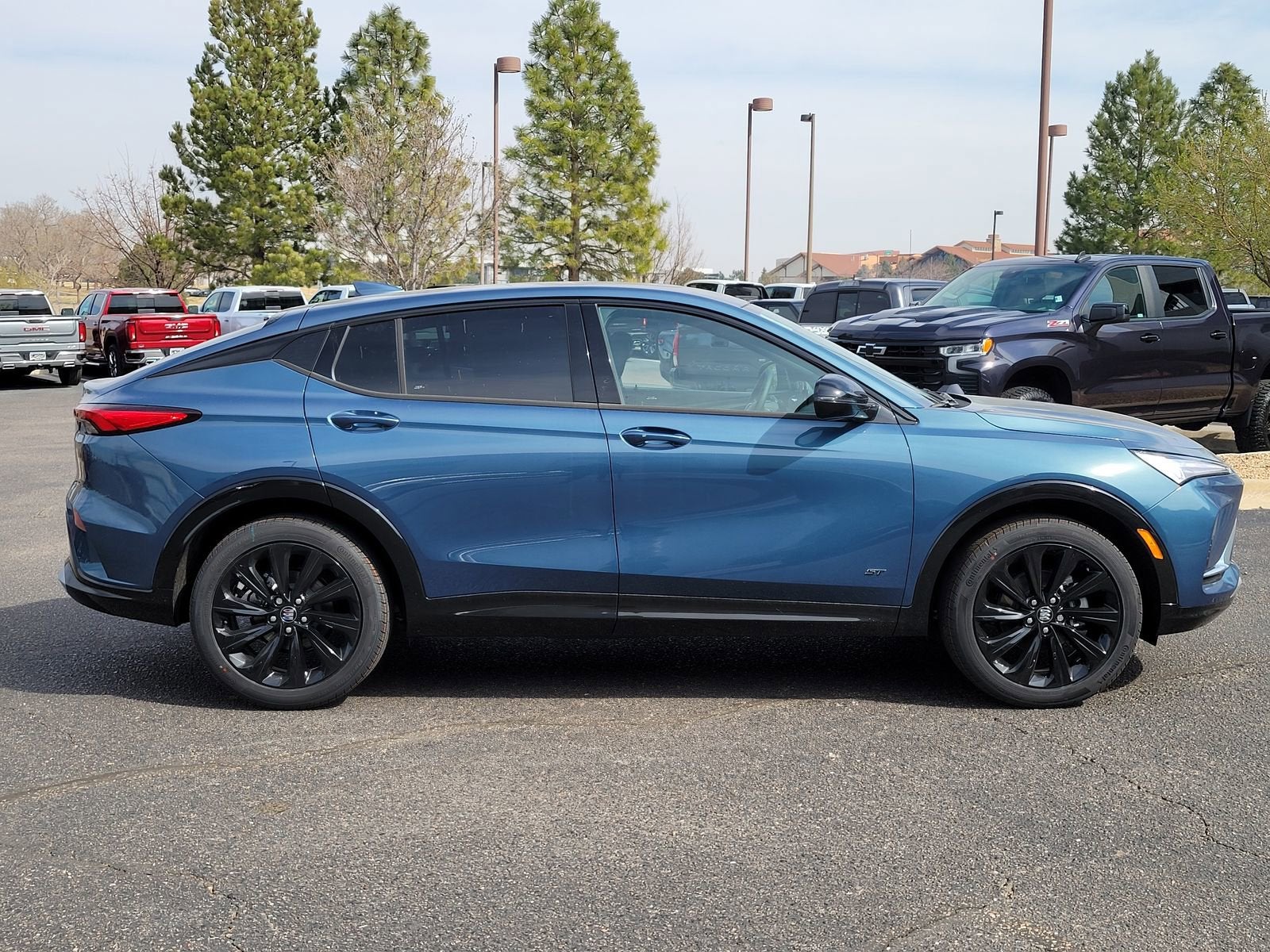 2026 Buick Envista Sport Touring