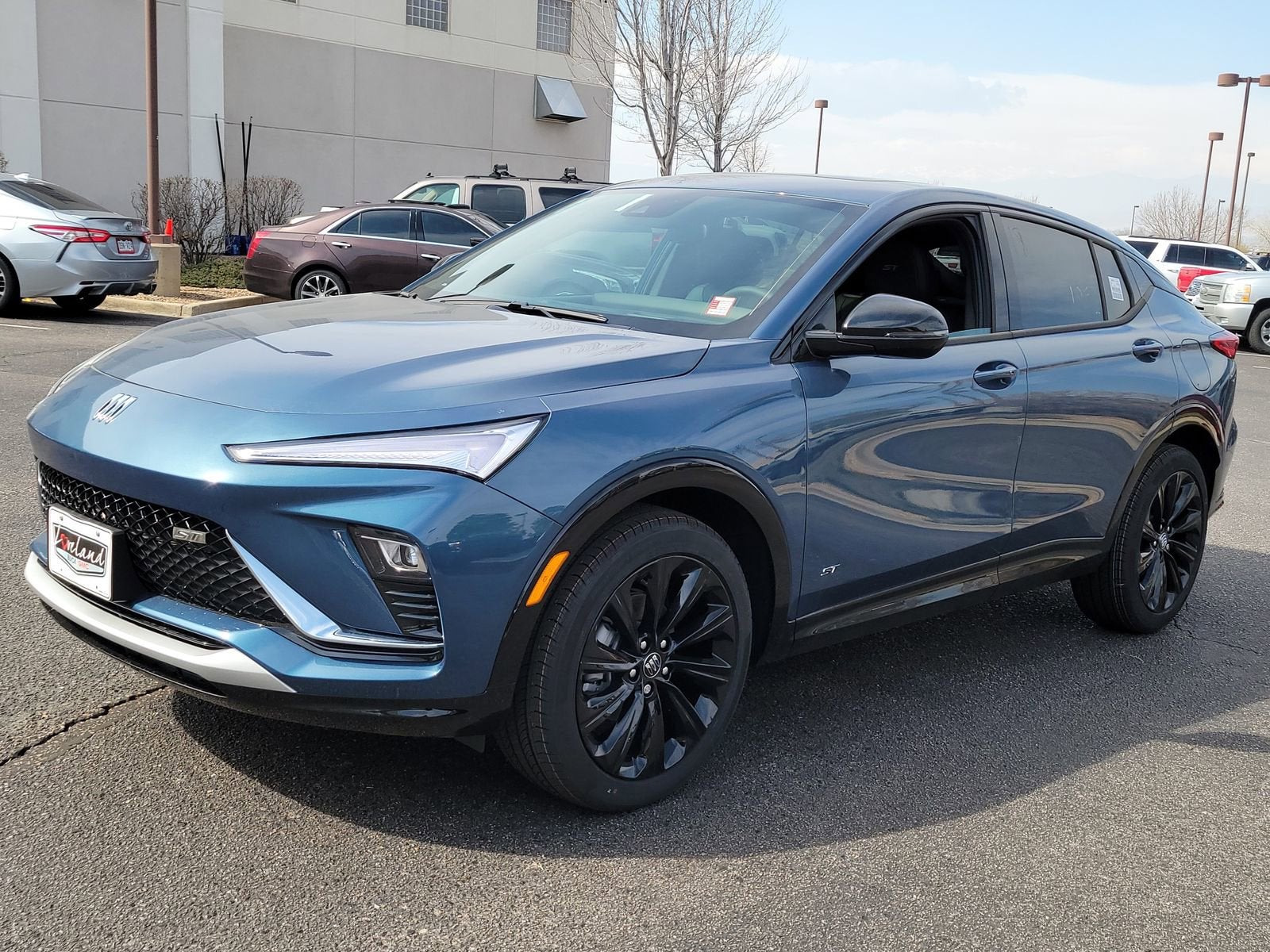 2026 Buick Envista Sport Touring