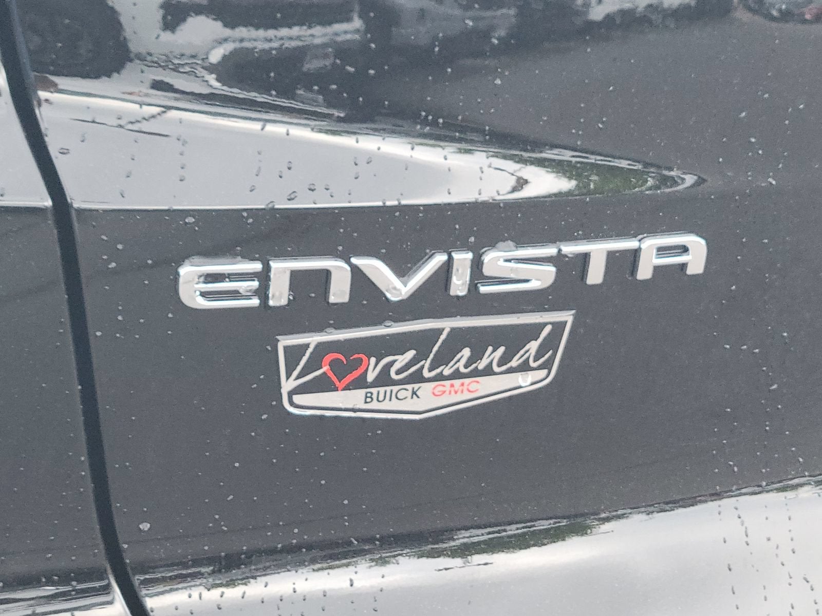 2026 Buick Envista Sport Touring