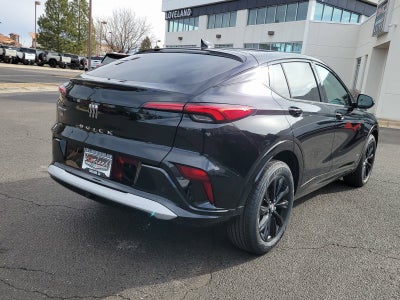 2026 Buick Envista Sport Touring