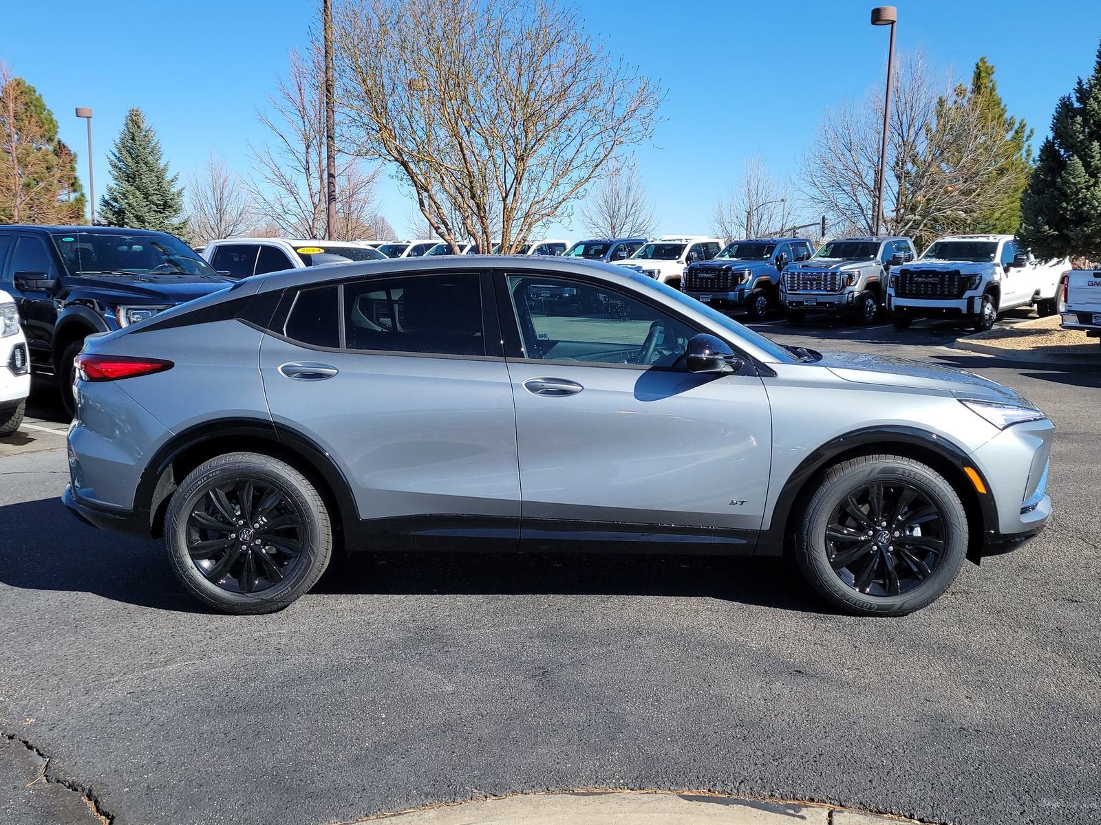 2026 Buick Envista Sport Touring