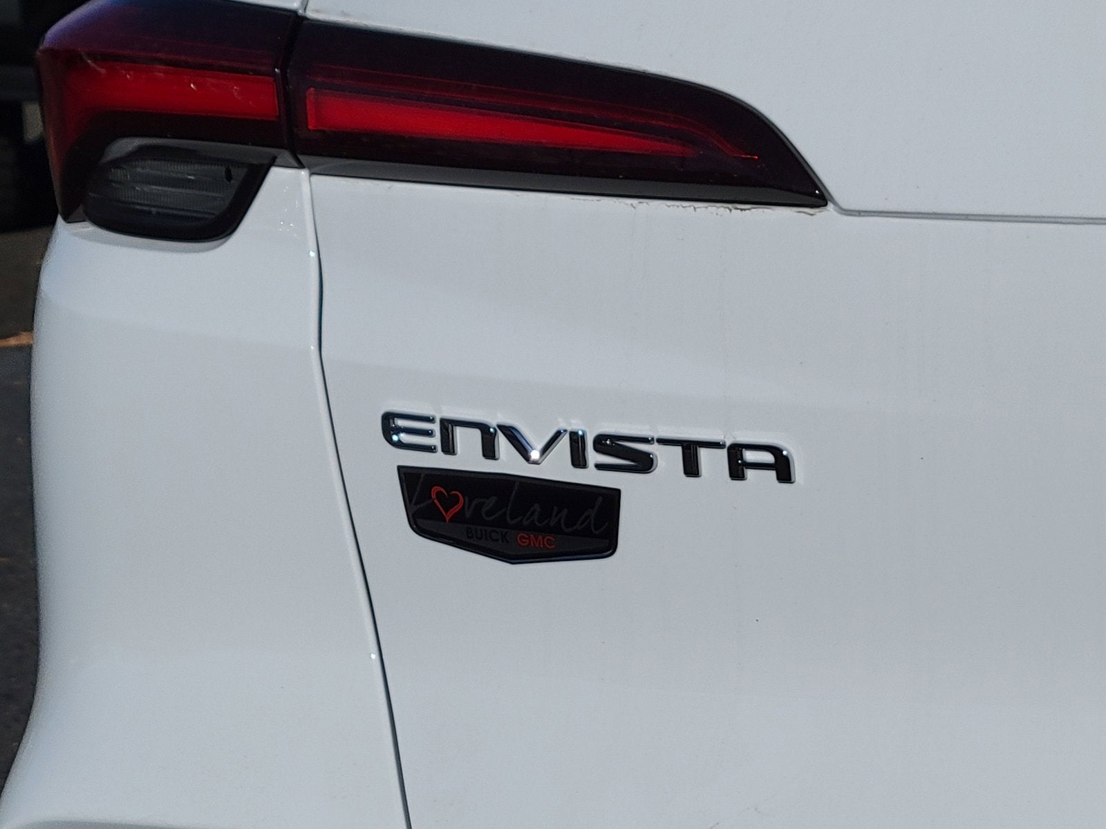 2026 Buick Envista Sport Touring