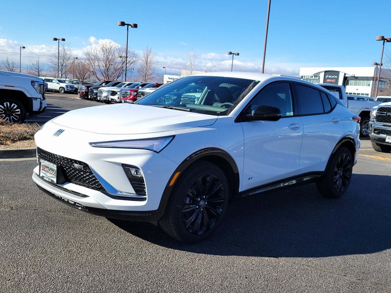 2026 Buick Envista Sport Touring