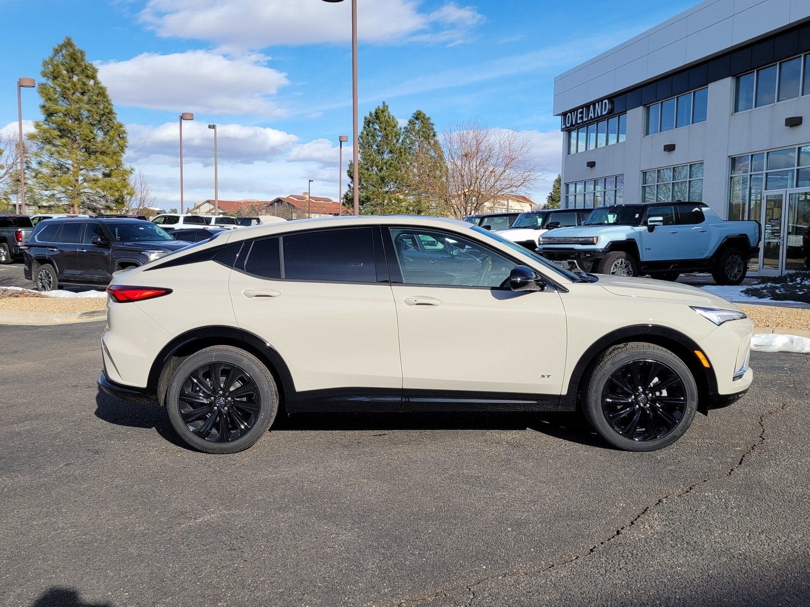 2026 Buick Envista Sport Touring