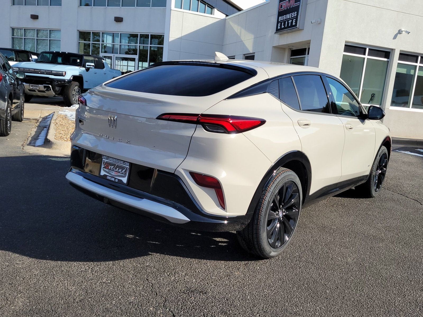 2026 Buick Envista Sport Touring