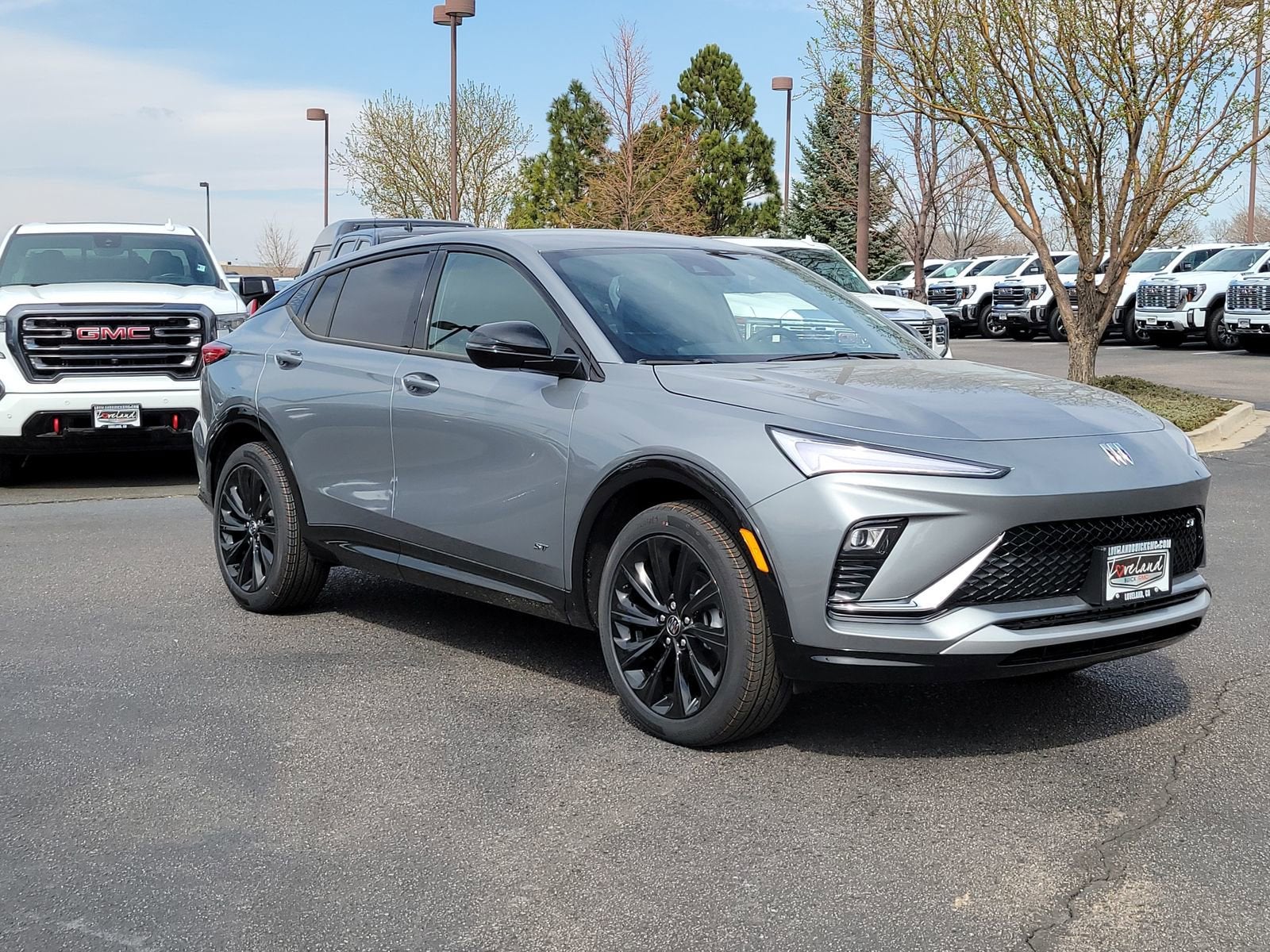 2026 Buick Envista Sport Touring