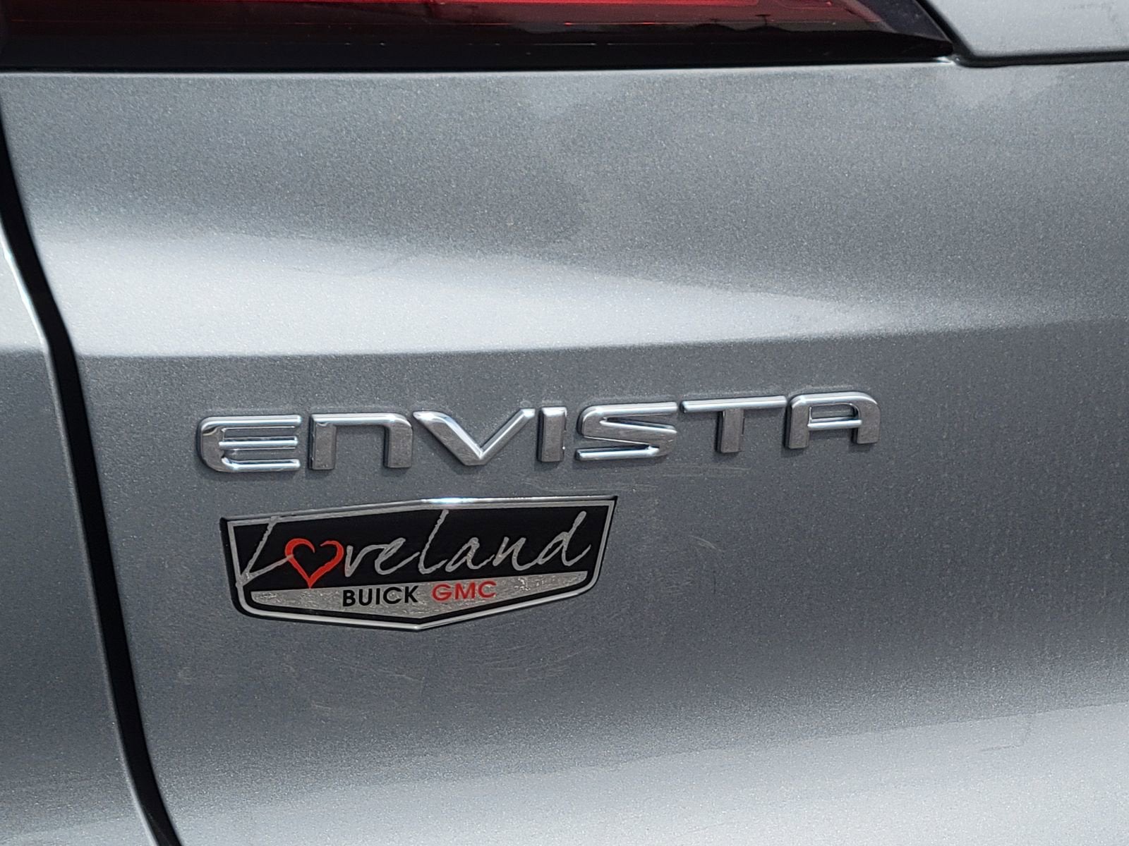 2026 Buick Envista Sport Touring