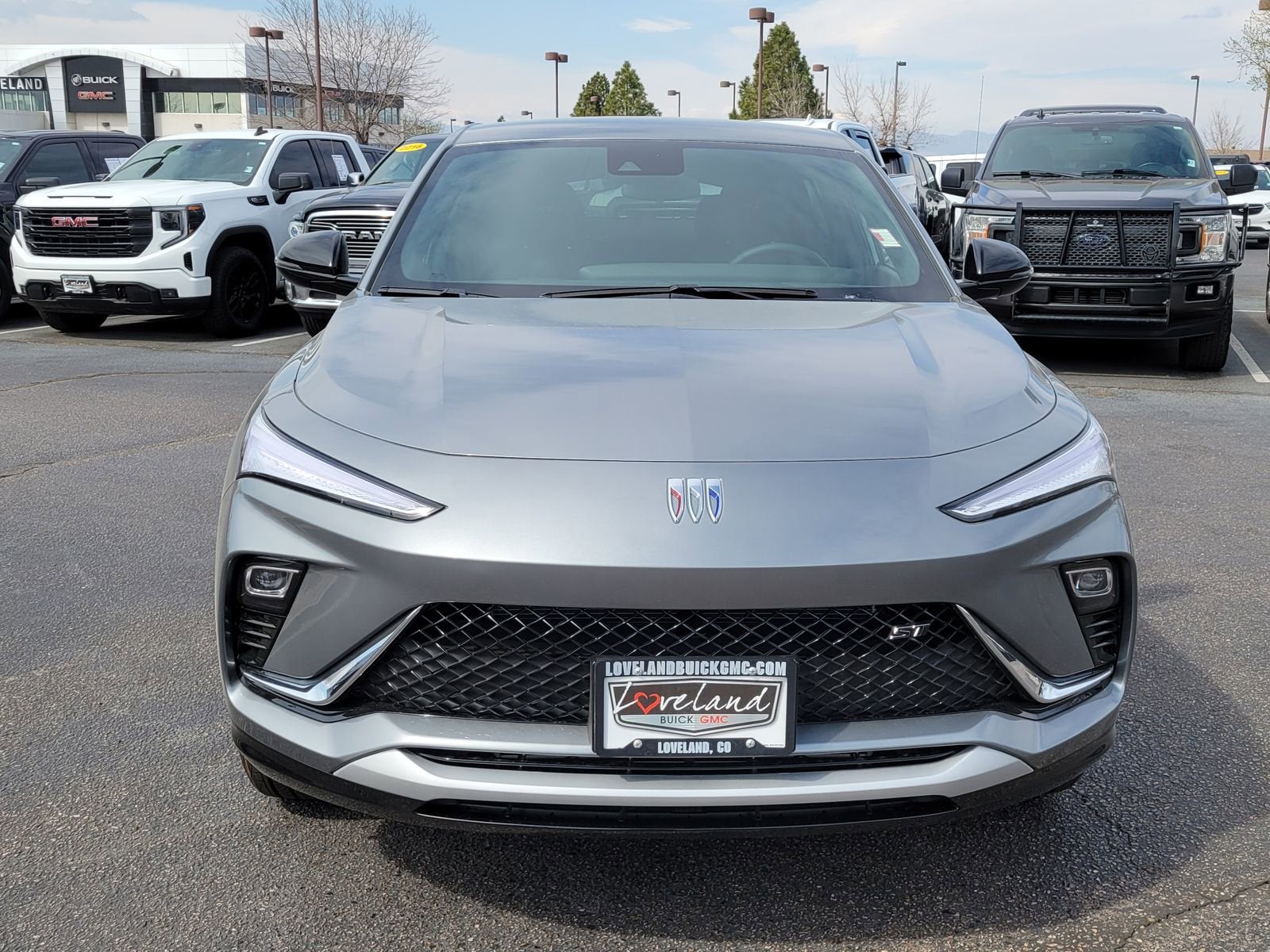 2026 Buick Envista Sport Touring