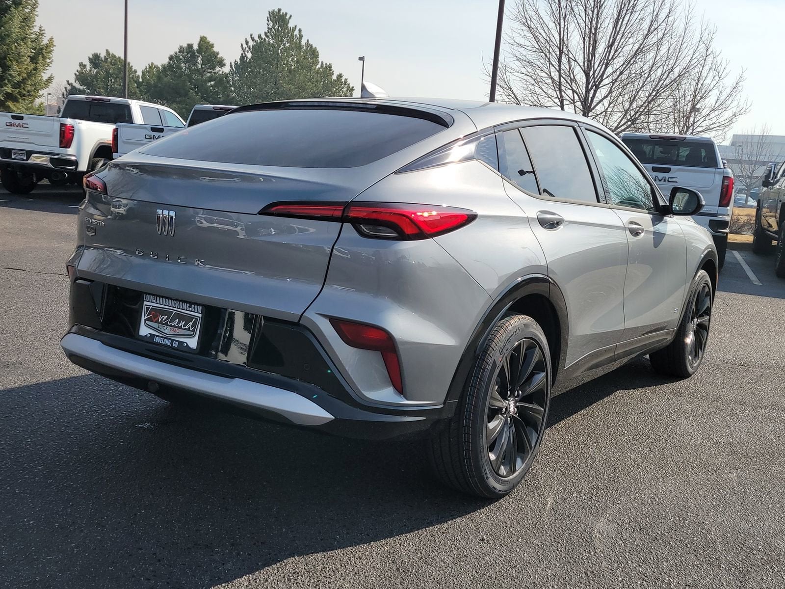 2026 Buick Envista Sport Touring