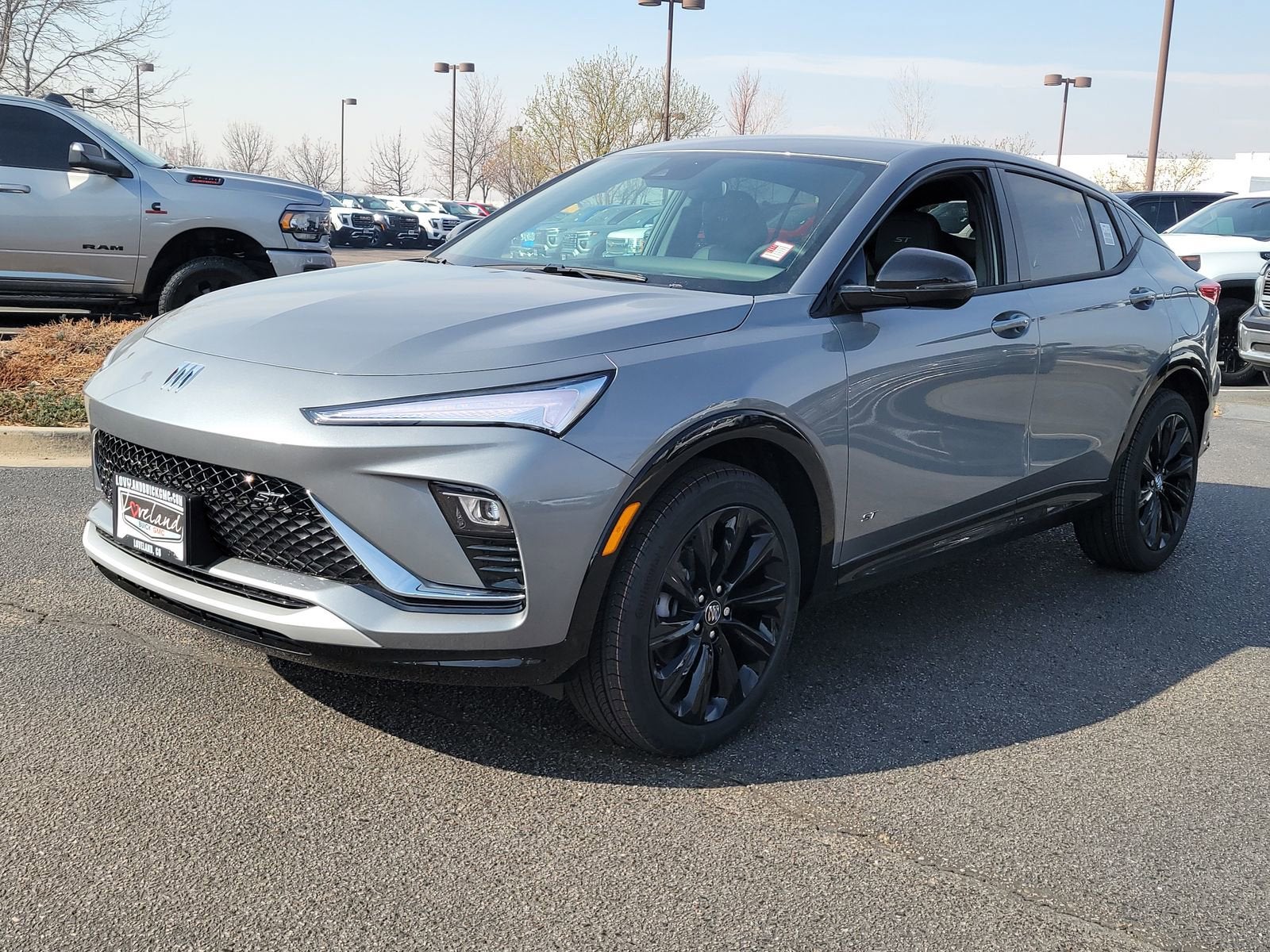 2026 Buick Envista Sport Touring