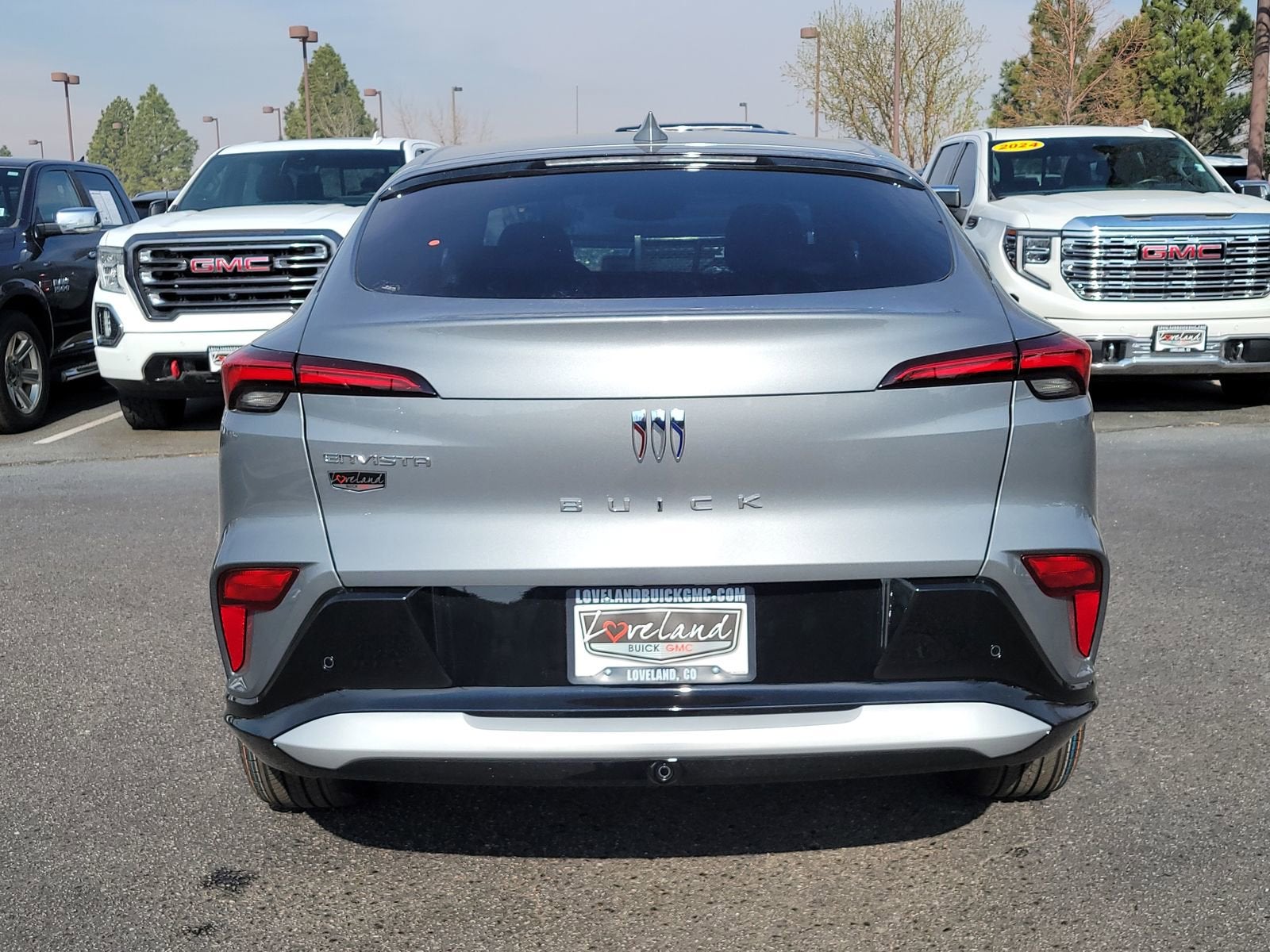 2026 Buick Envista Sport Touring