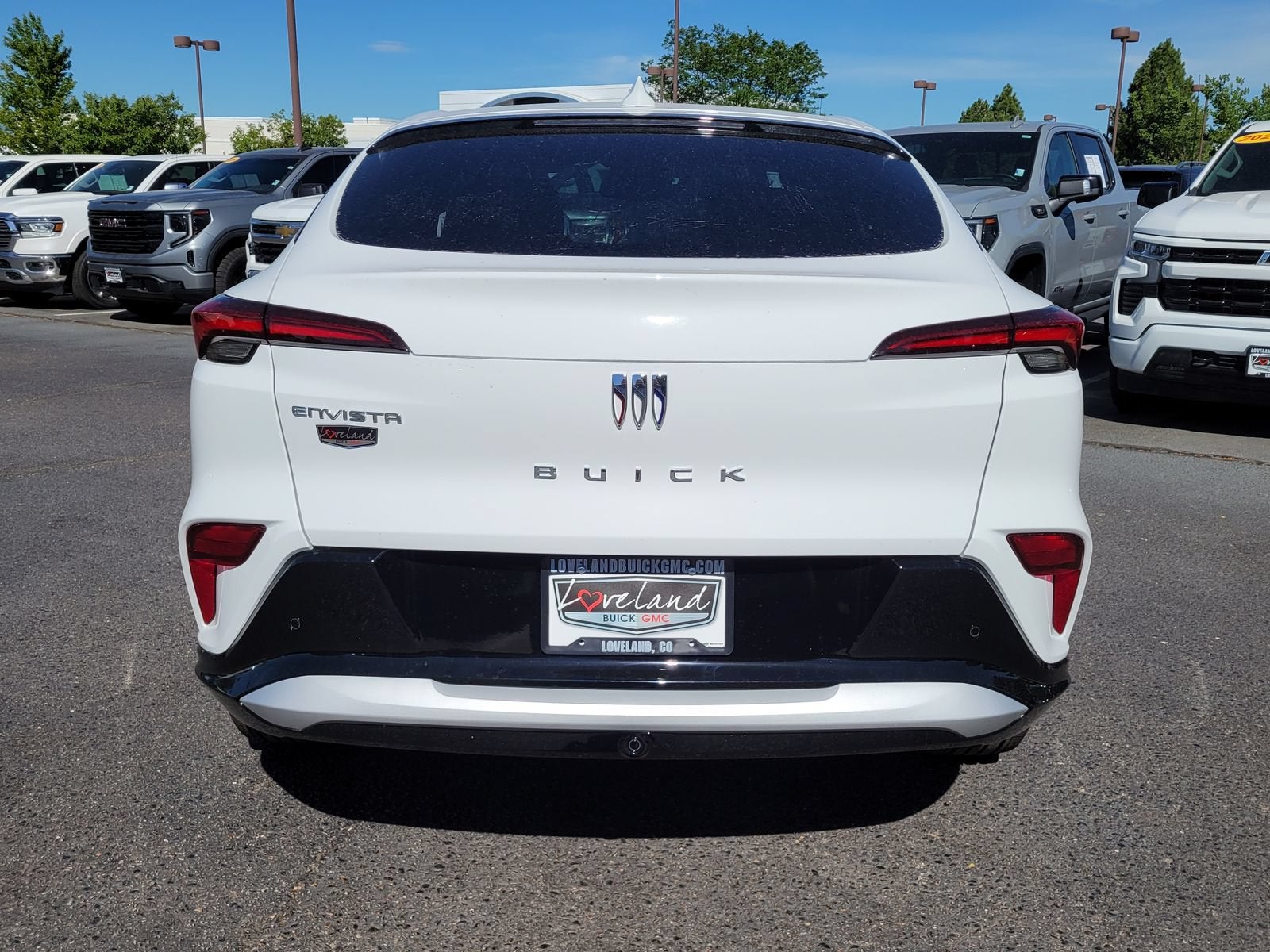 2026 Buick Envista Sport Touring