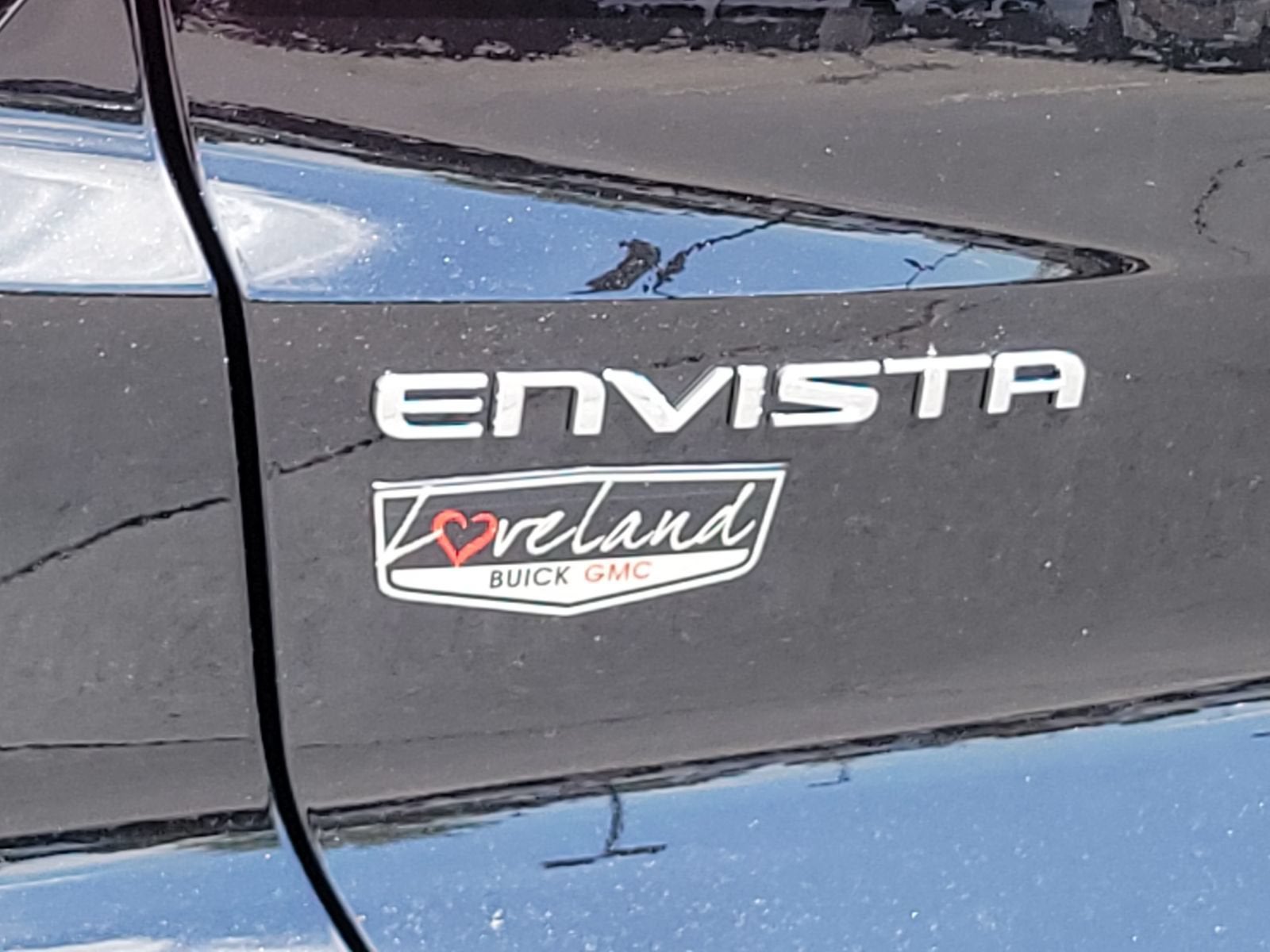 2026 Buick Envista Sport Touring