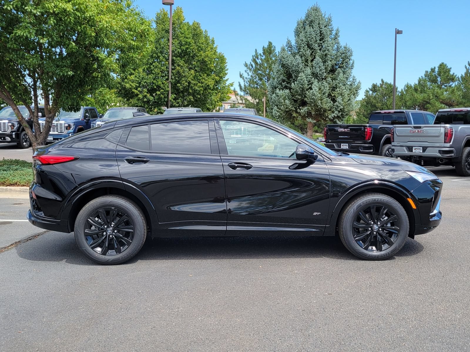 2026 Buick Envista Sport Touring