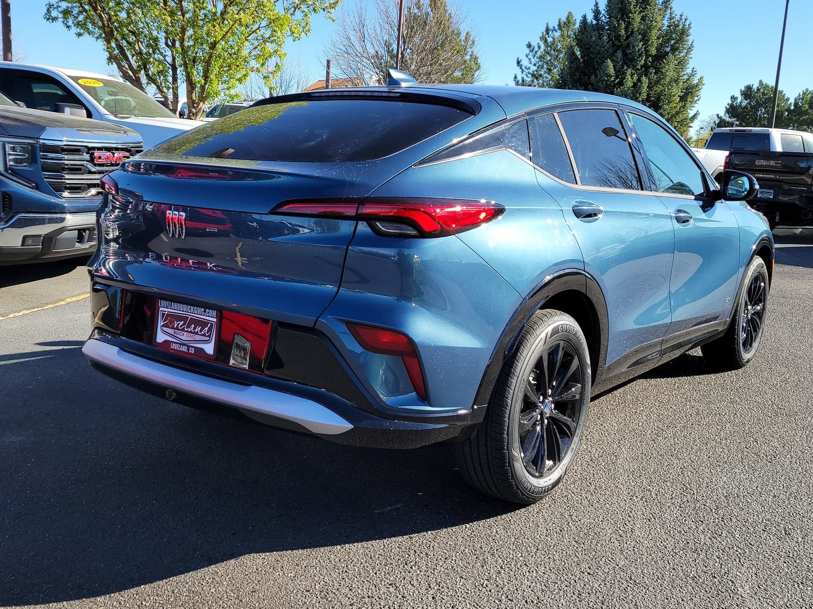 2026 Buick Envista Sport Touring