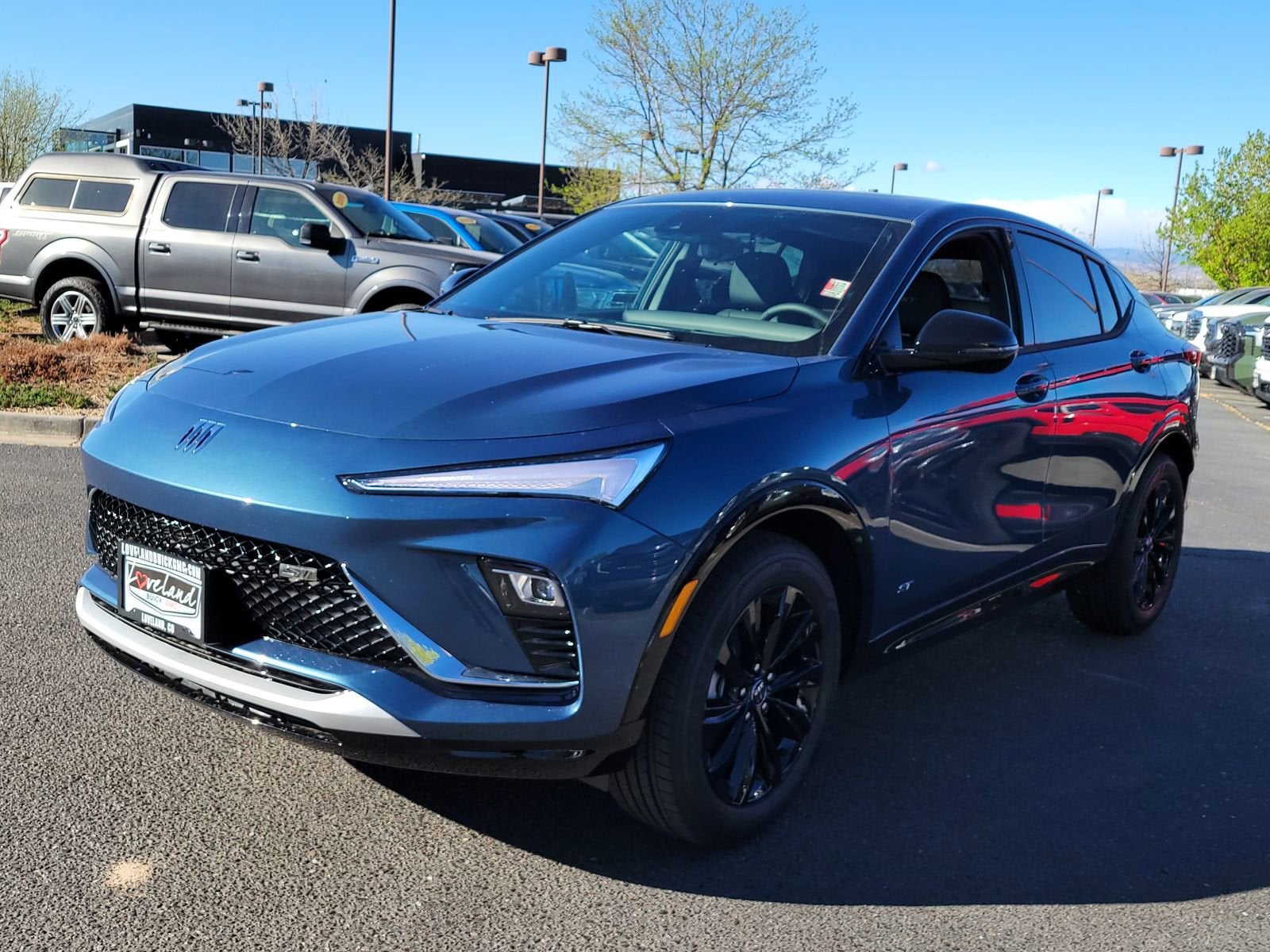 2026 Buick Envista Sport Touring