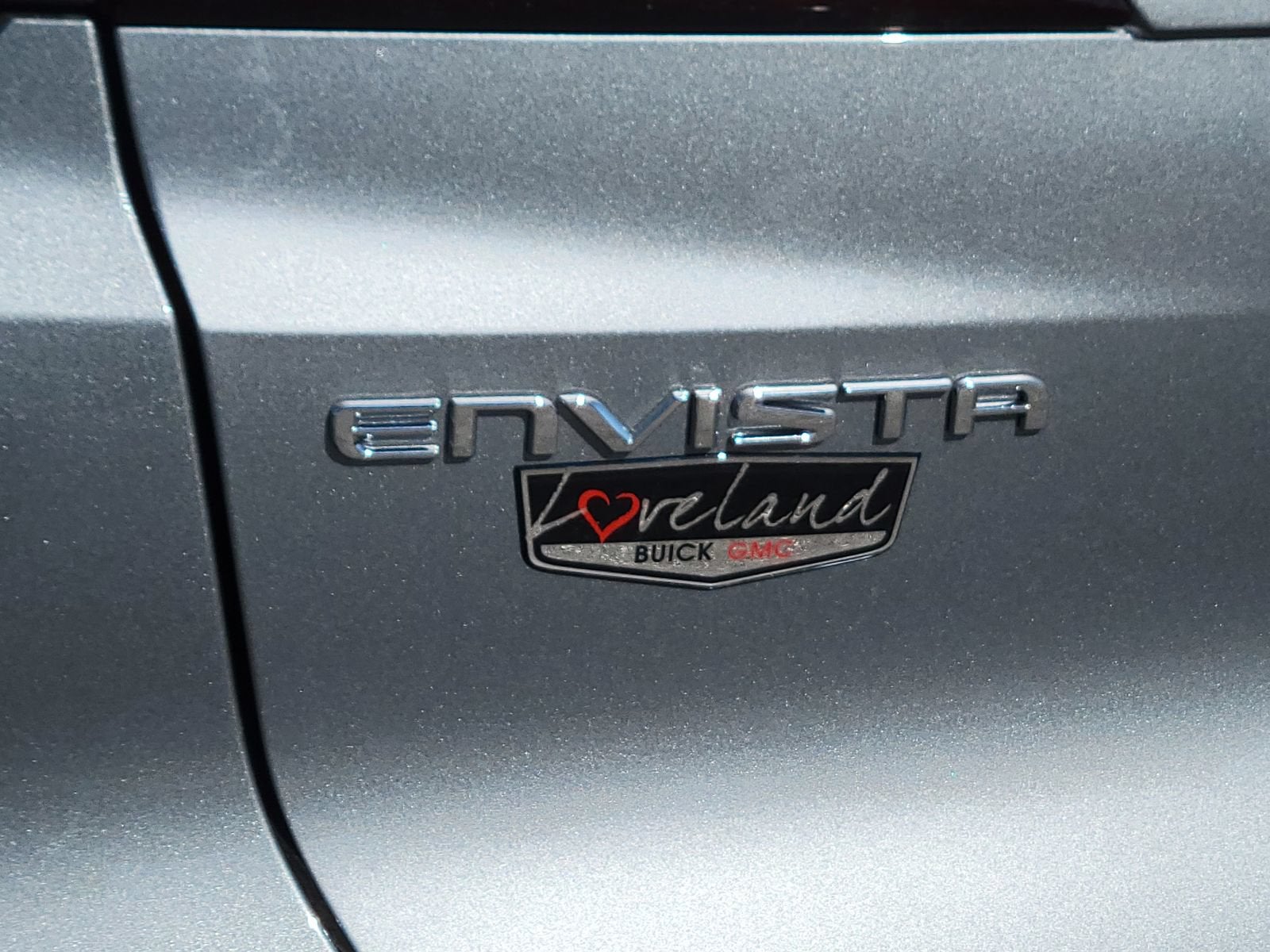 2026 Buick Envista Sport Touring