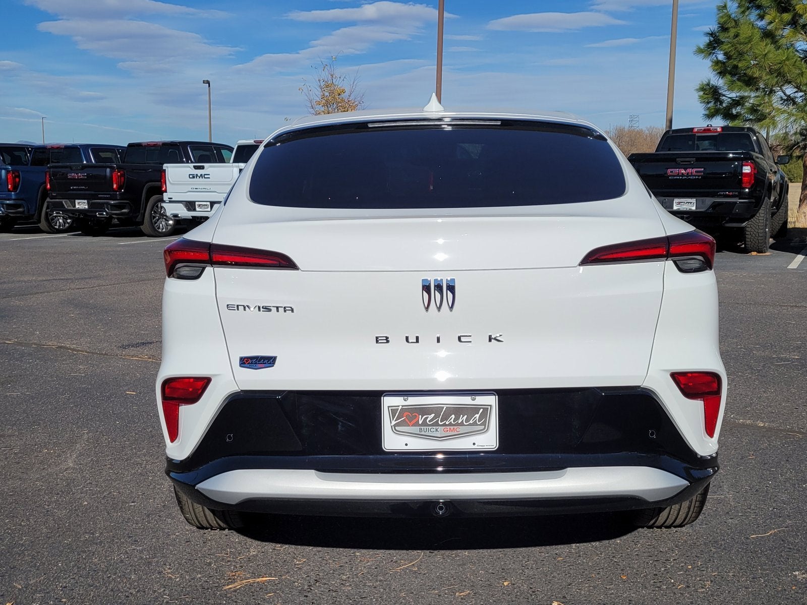 2026 Buick Envista Sport Touring