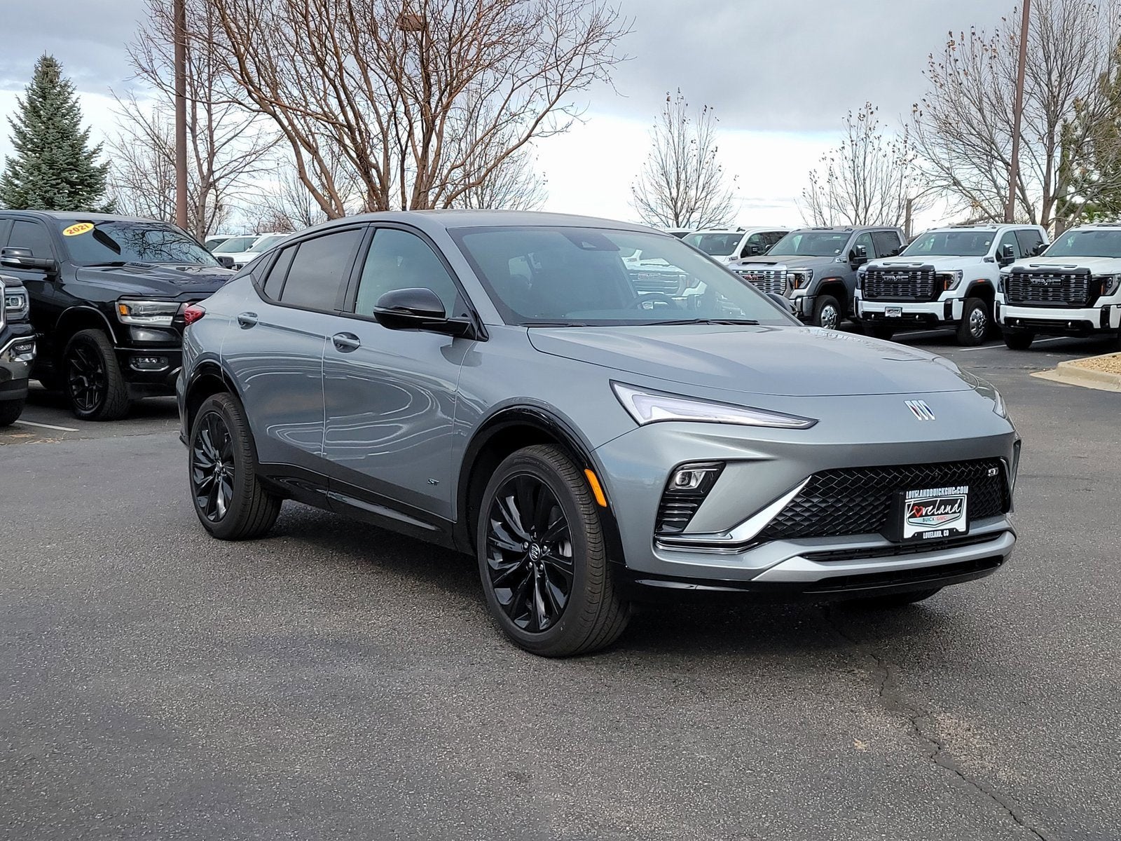 2026 Buick Envista Sport Touring