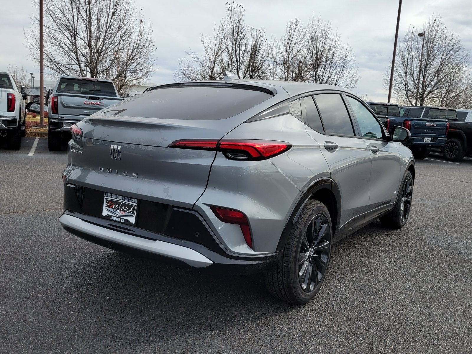 2026 Buick Envista Sport Touring