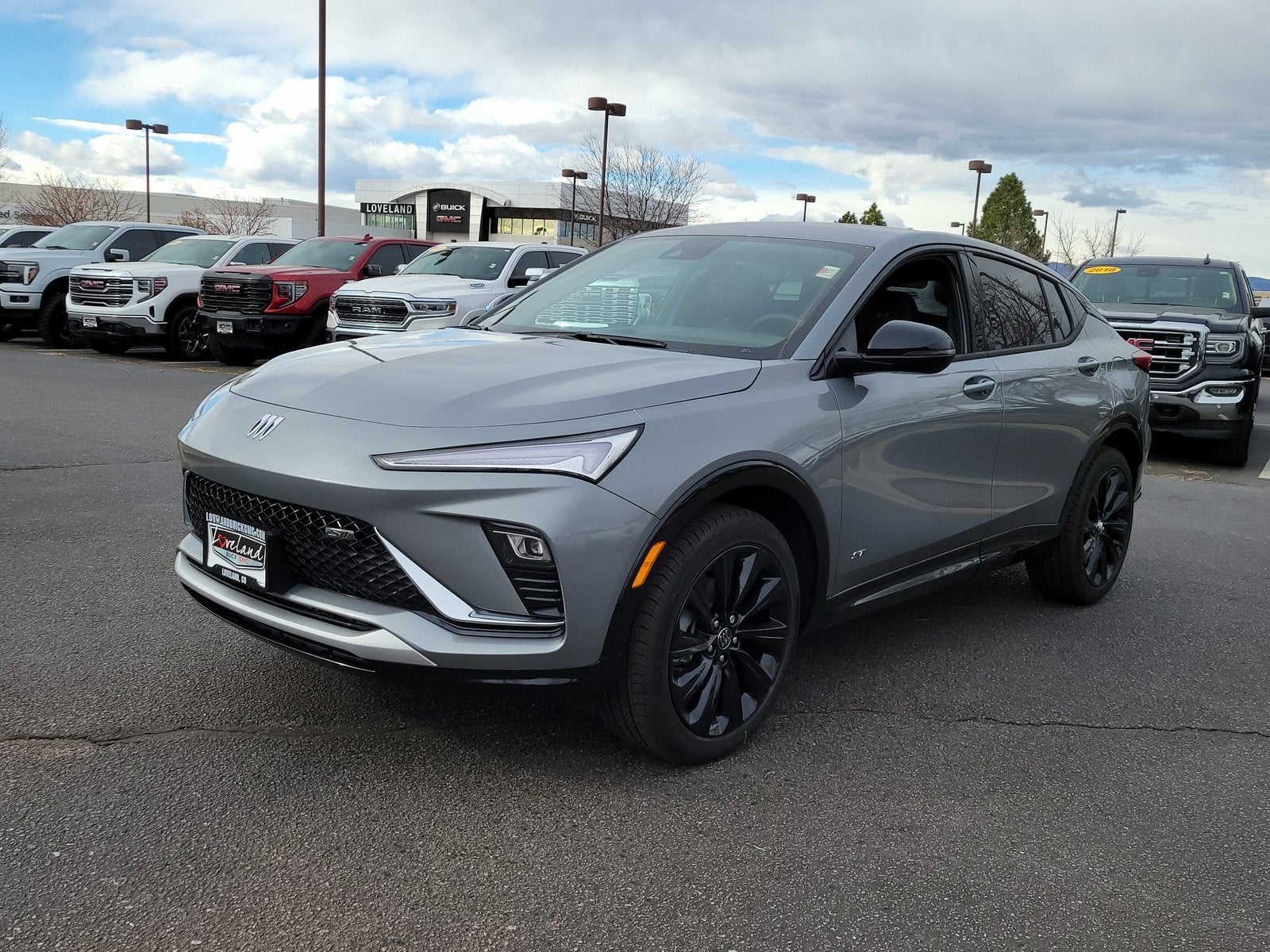 2026 Buick Envista Sport Touring