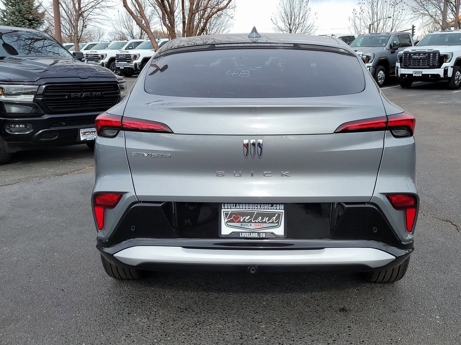 2026 Buick Envista Sport Touring