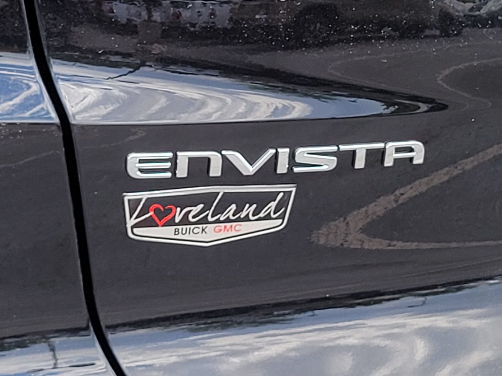 2026 Buick Envista Sport Touring