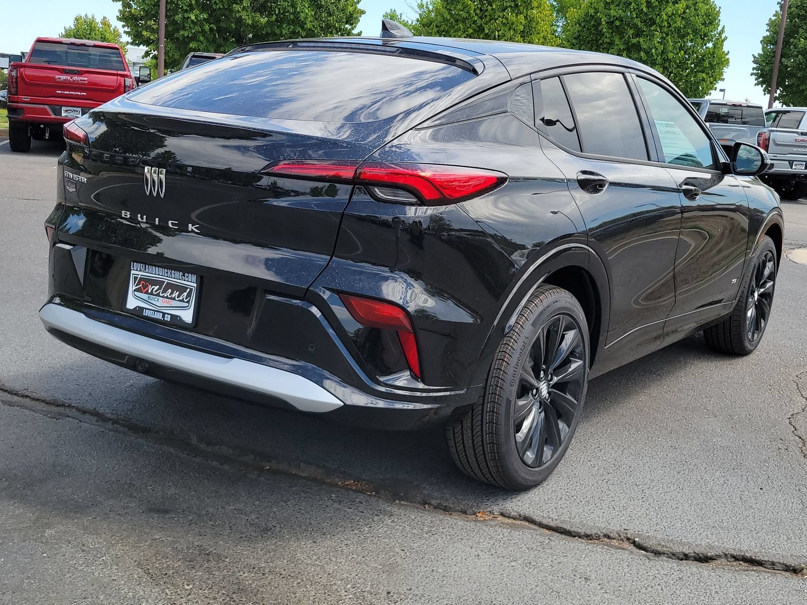 2026 Buick Envista Sport Touring