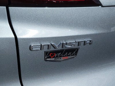 2026 Buick Envista Sport Touring