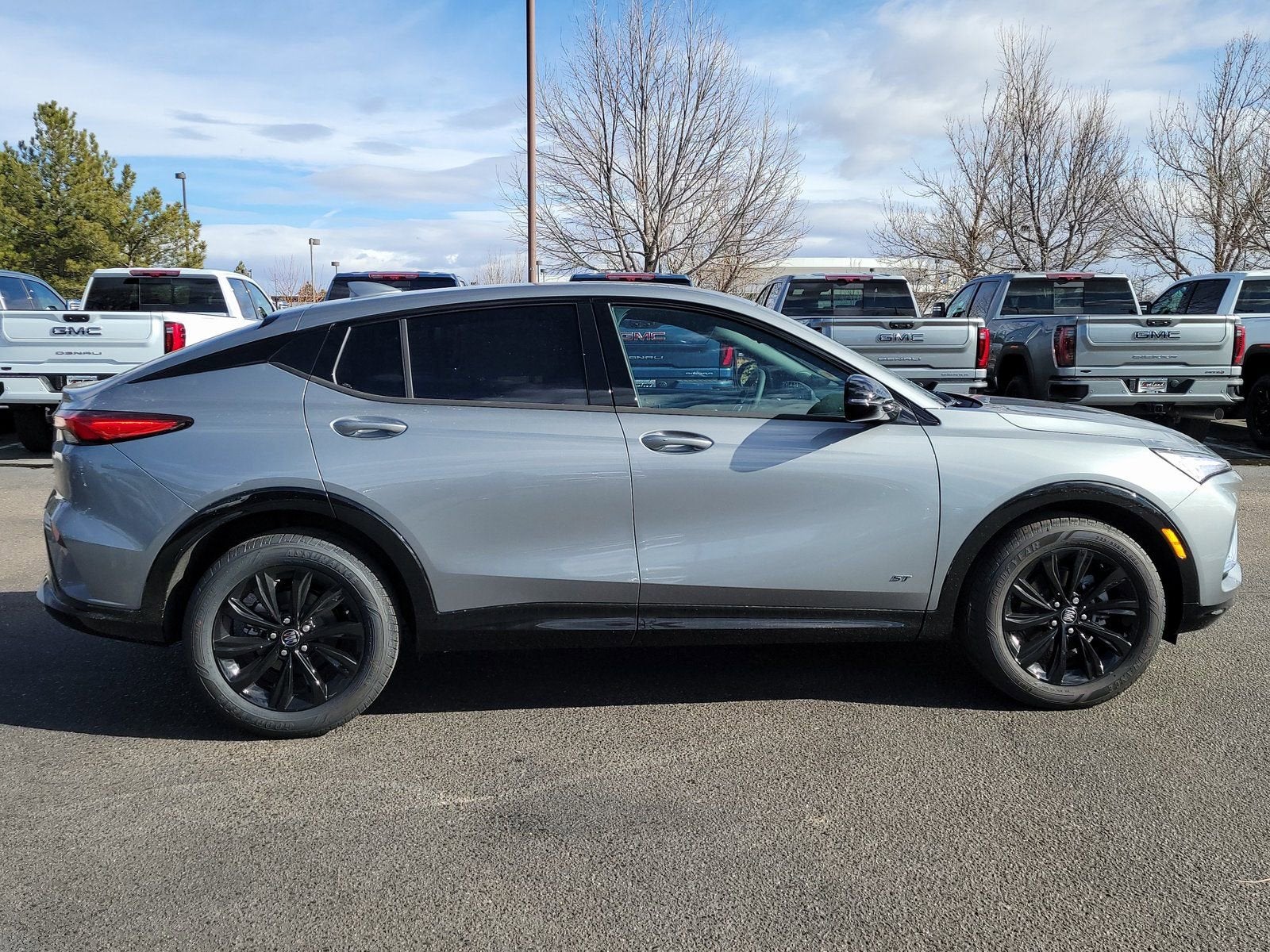 2026 Buick Envista Sport Touring