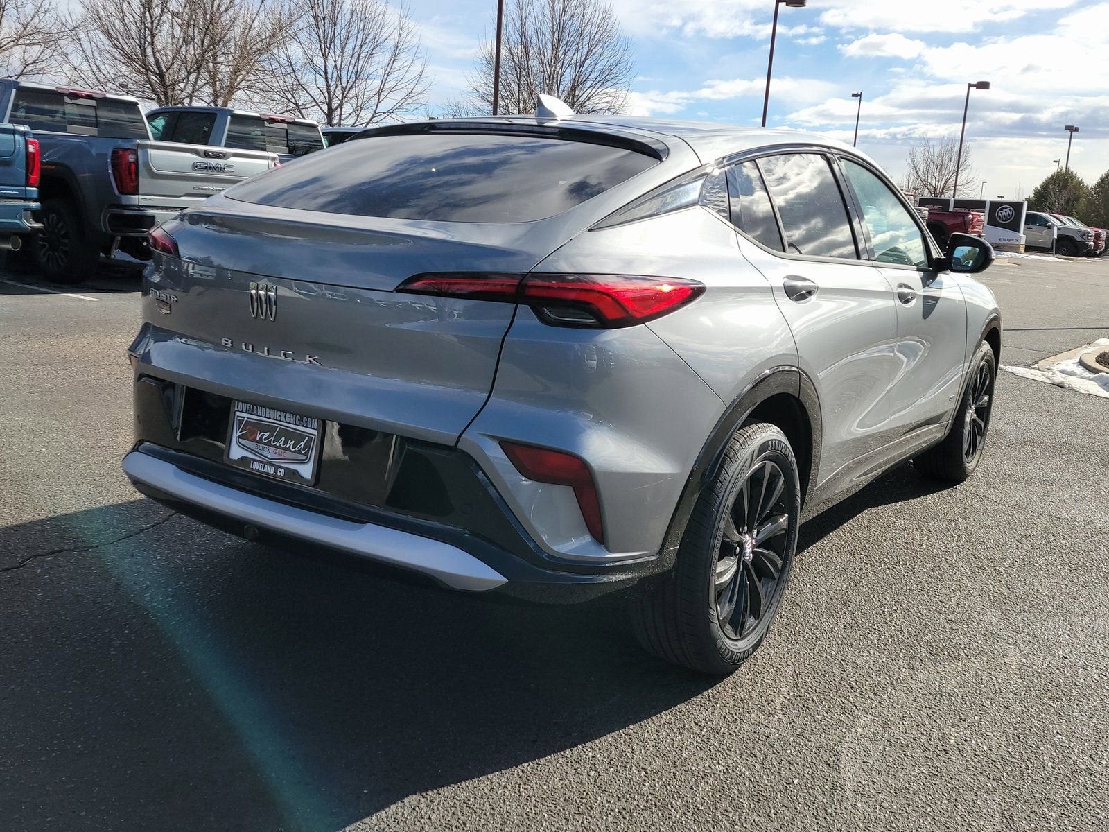 2026 Buick Envista Sport Touring