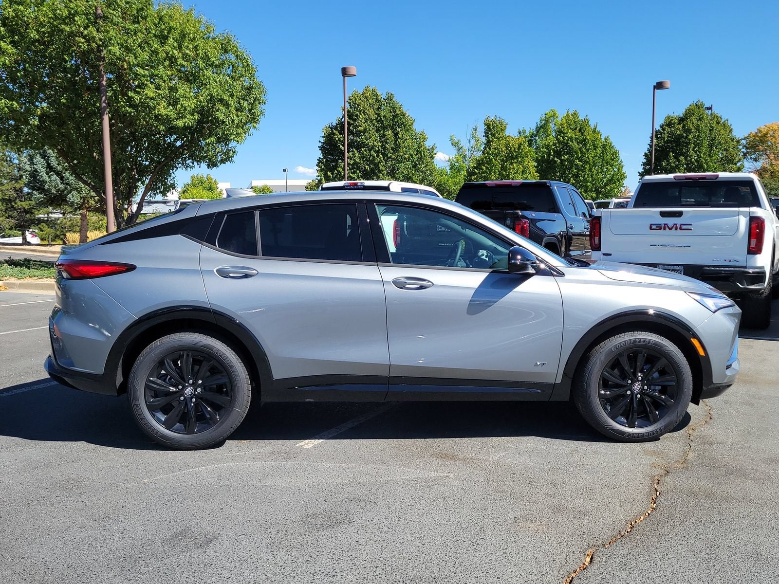 2026 Buick Envista Sport Touring