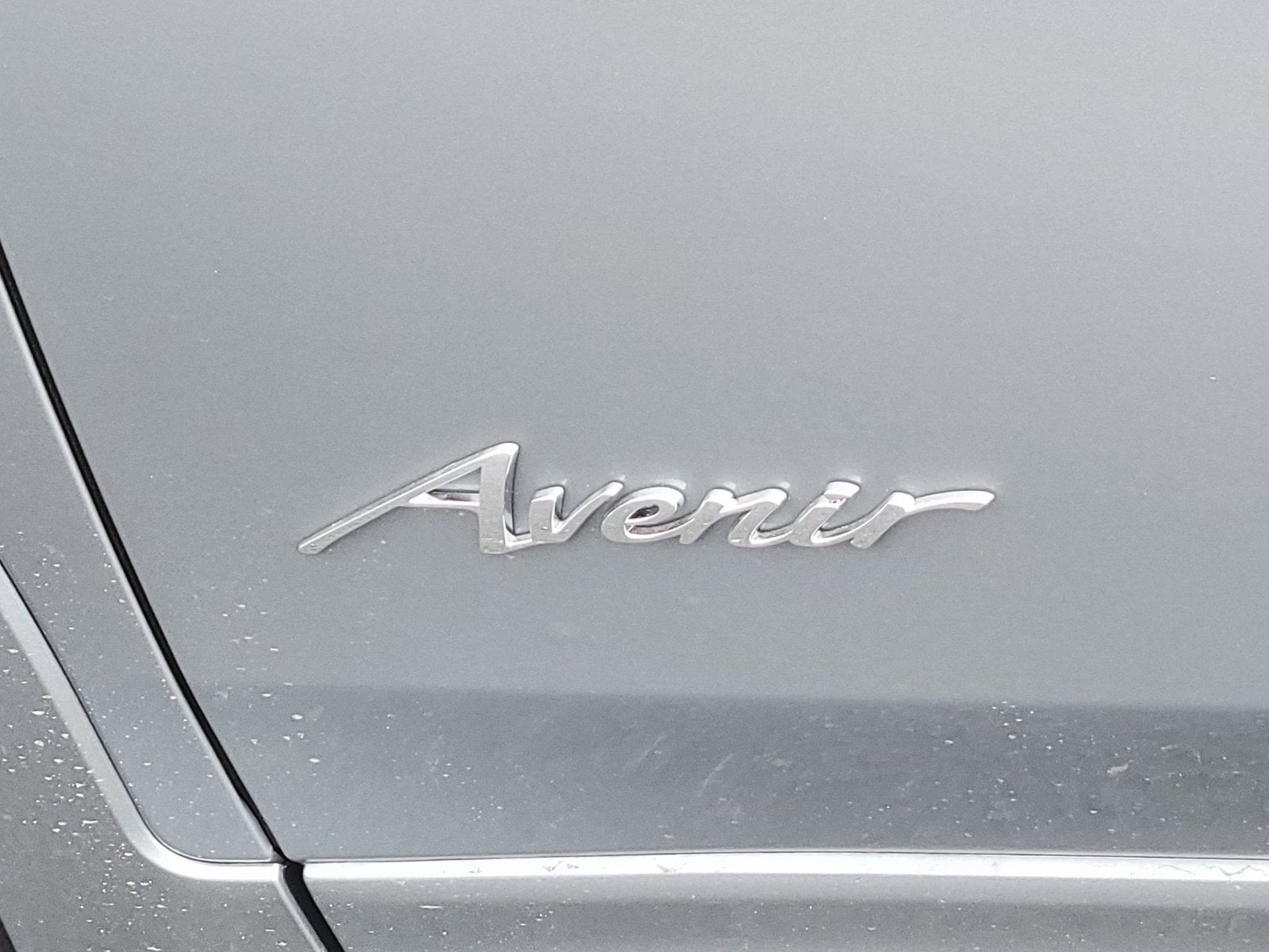 2026 Buick Envista Avenir