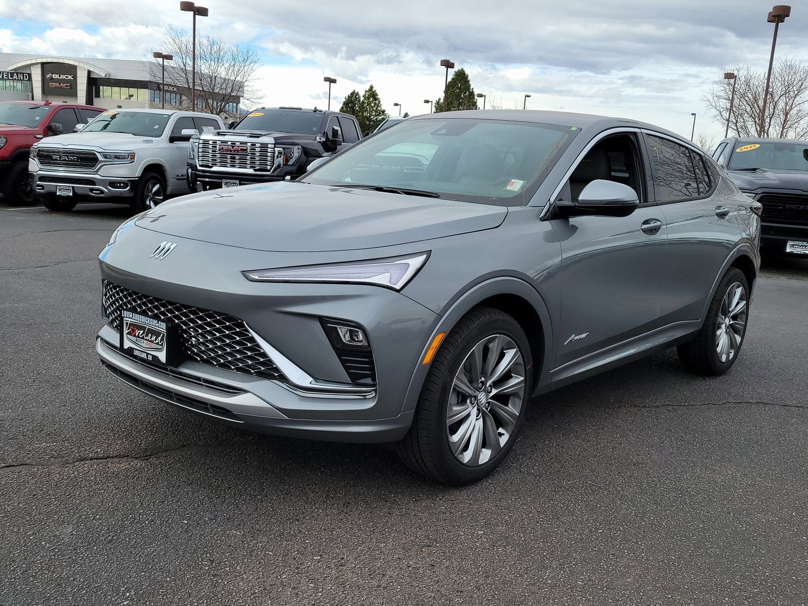 2026 Buick Envista Avenir