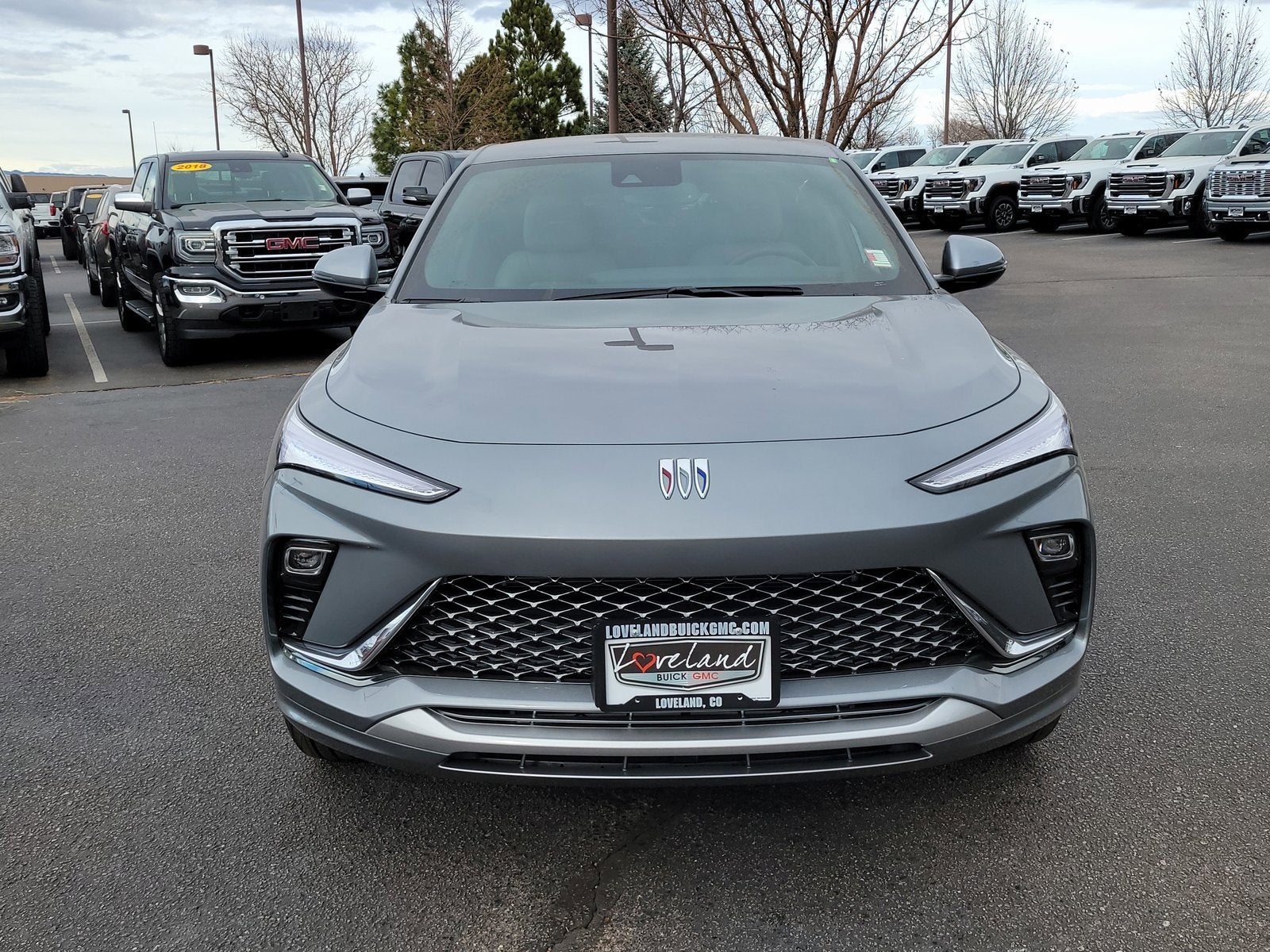 2026 Buick Envista Avenir