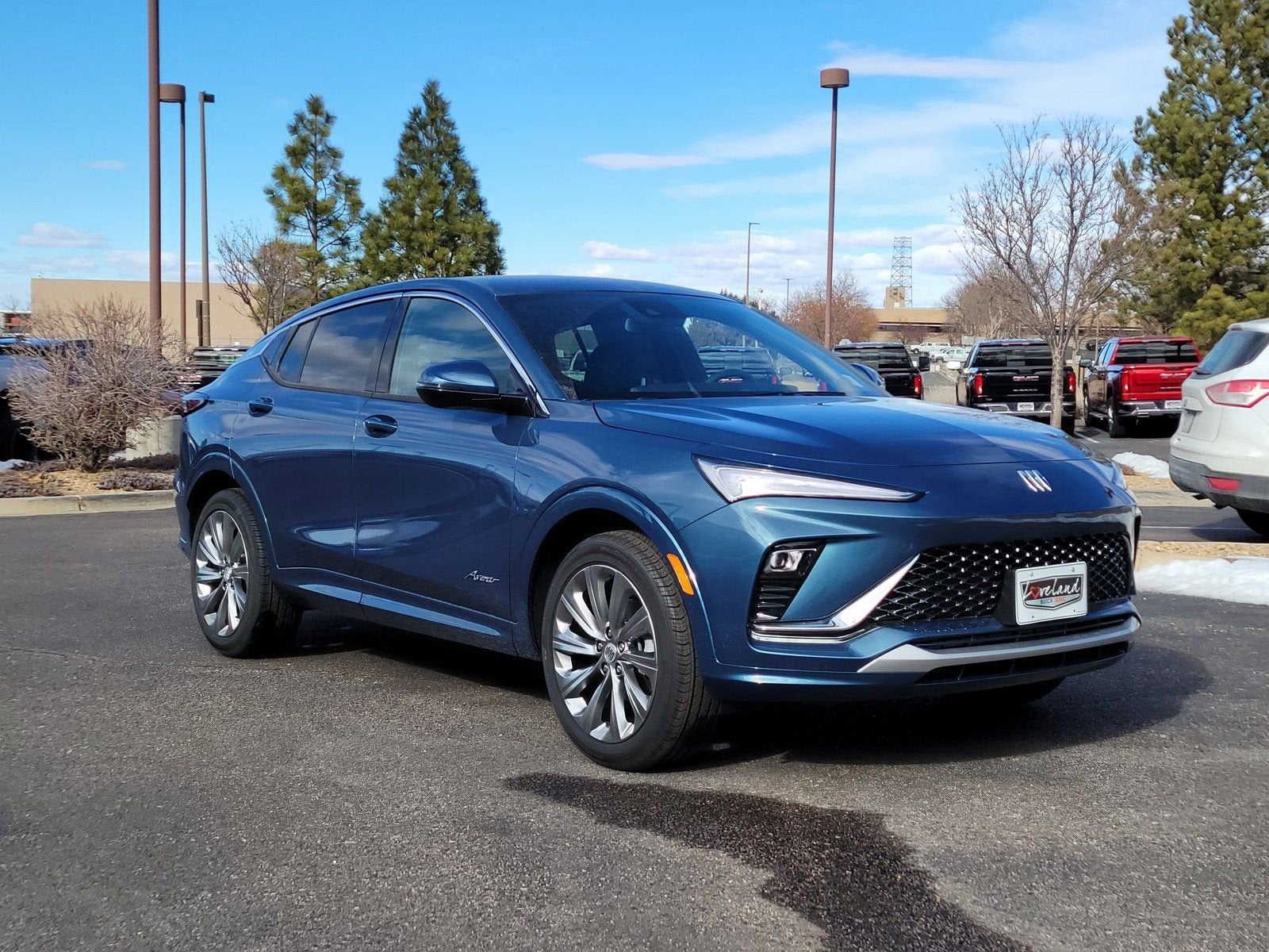 2026 Buick Envista Avenir