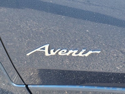 2026 Buick Envista Avenir