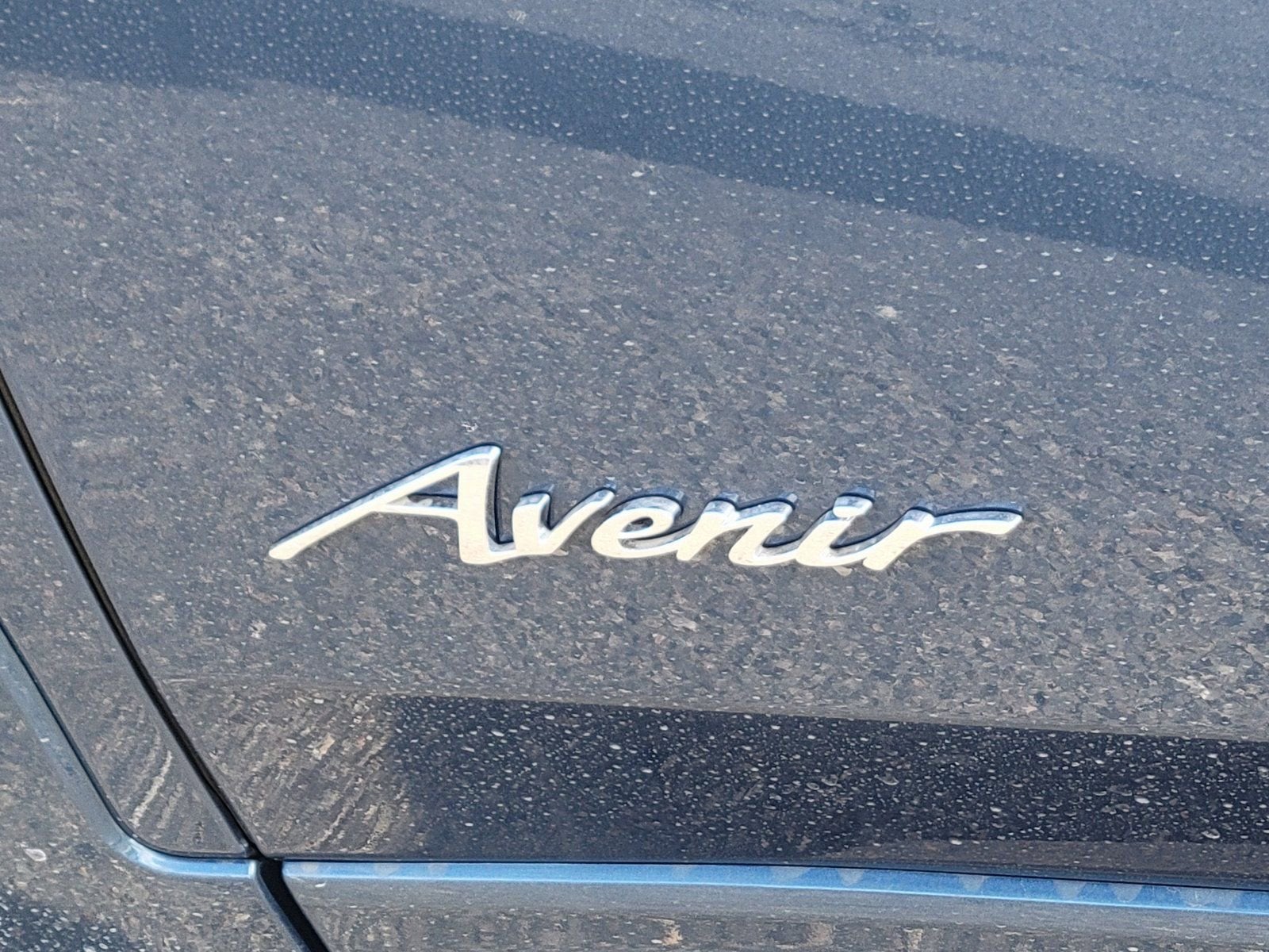 2026 Buick Envista Avenir