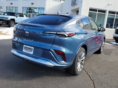 2026 Buick Envista Avenir