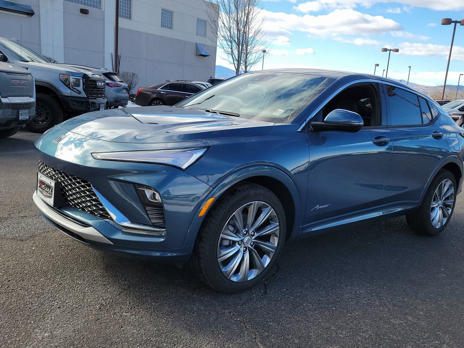 2026 Buick Envista Avenir