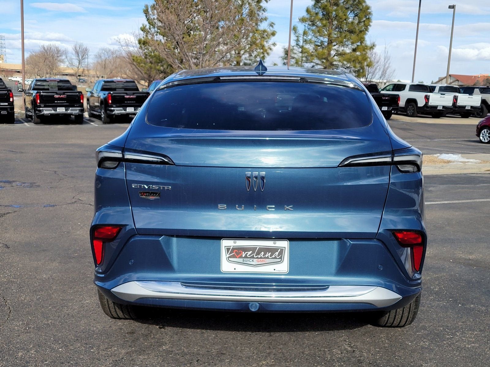 2026 Buick Envista Avenir