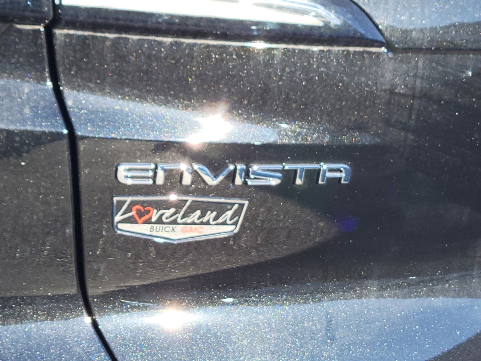 2026 Buick Envista Avenir