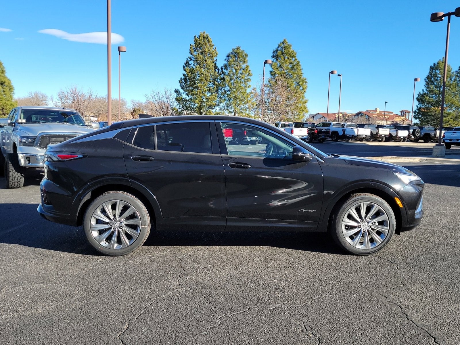 2026 Buick Envista Avenir