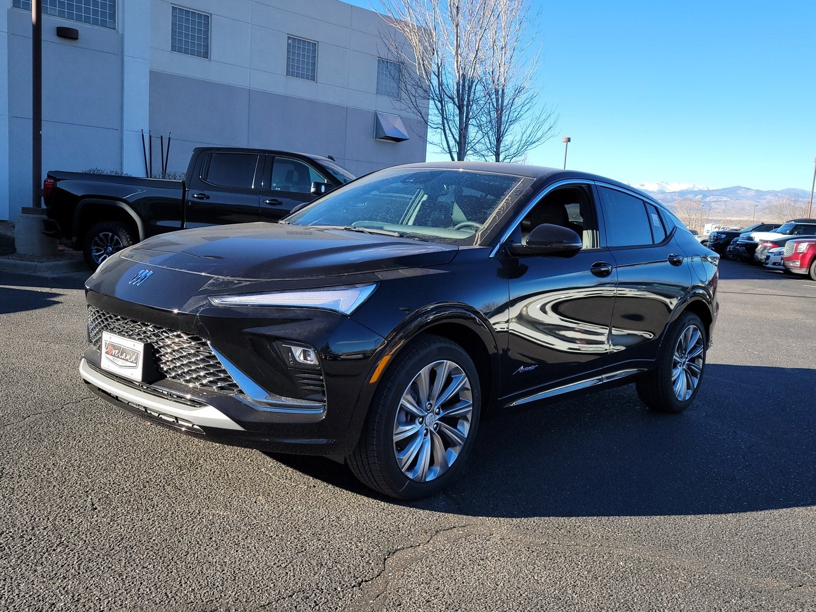 2026 Buick Envista Avenir